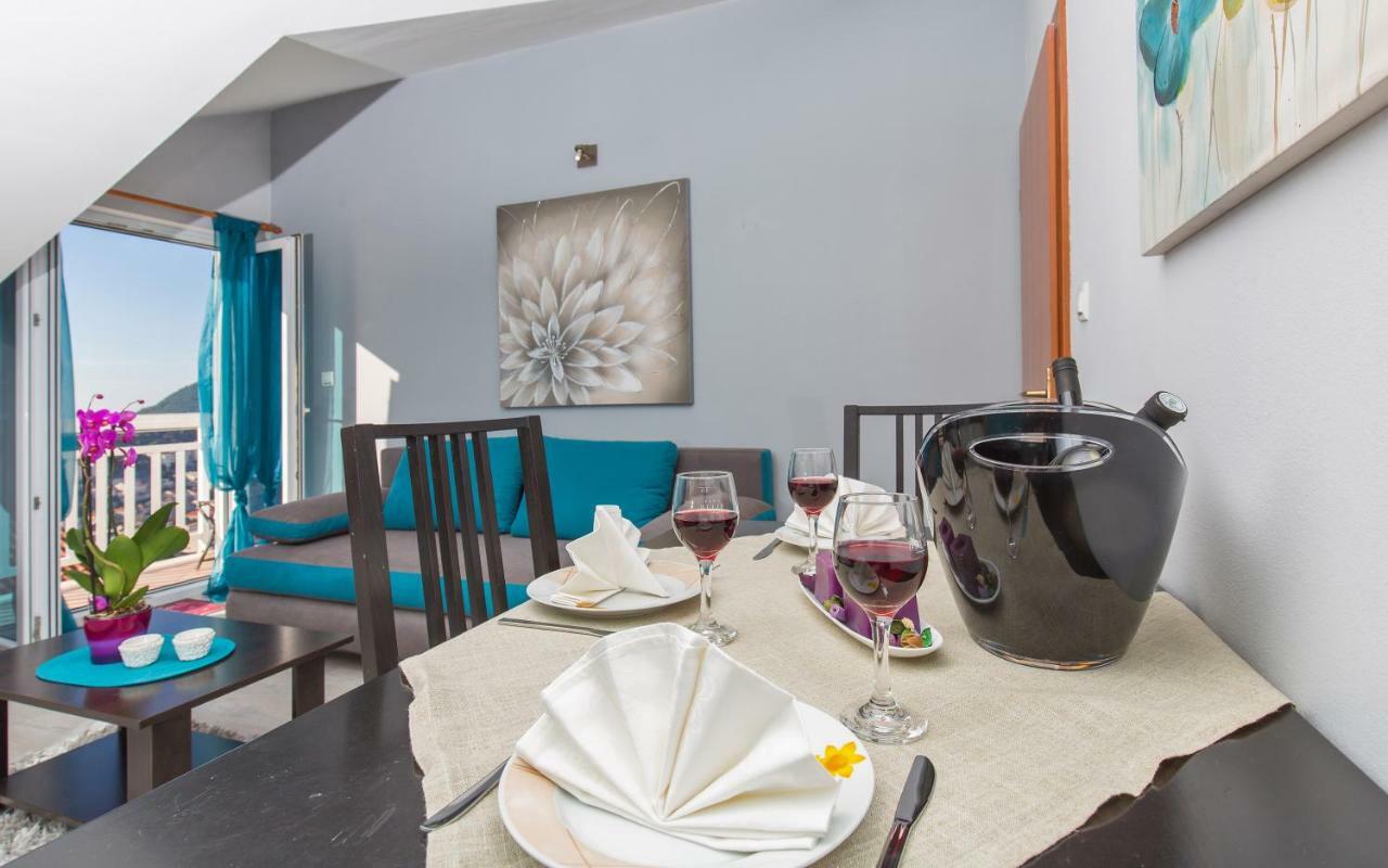 Inat Hotel Dubrovnik Ngoại thất bức ảnh